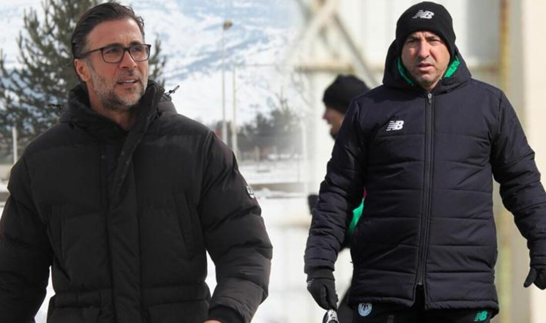 Üstün Lig’de yaşanan hoca ayrılıklarına bir yenisi daha bu hafta