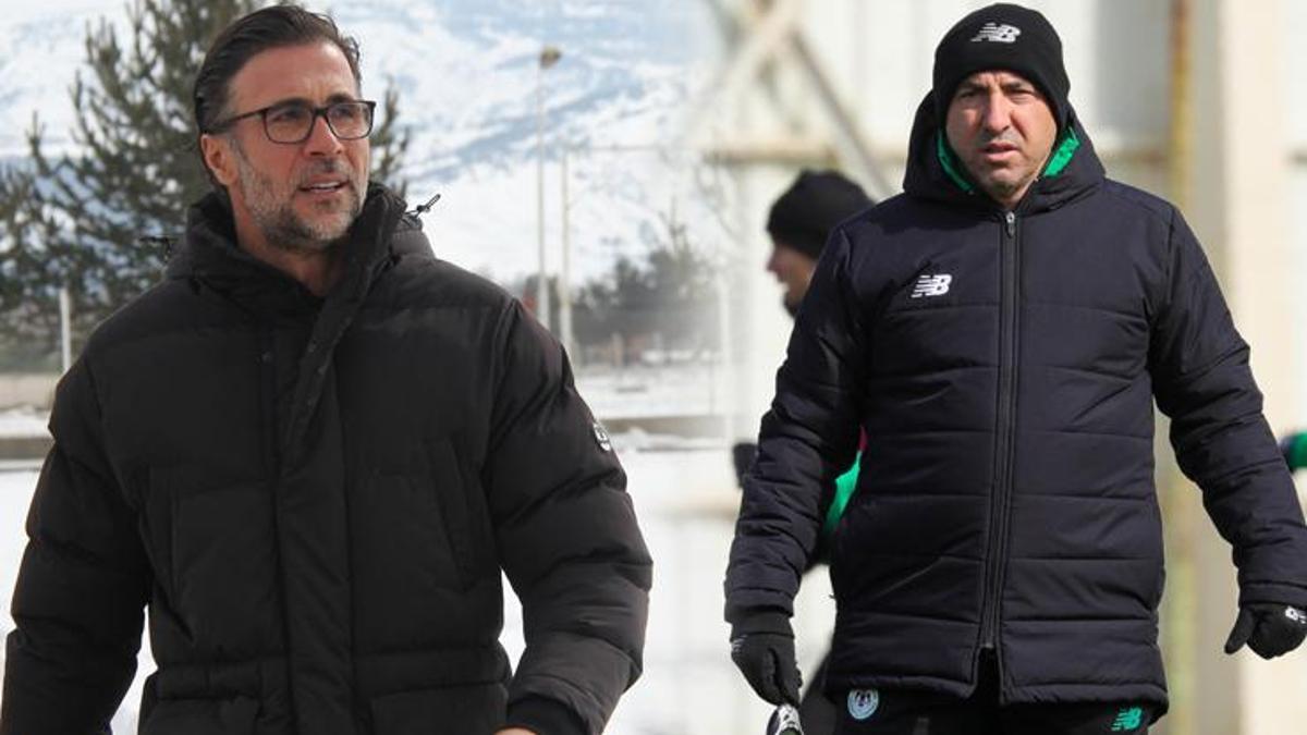 Üstün Lig’de yaşanan hoca ayrılıklarına bir yenisi daha bu hafta