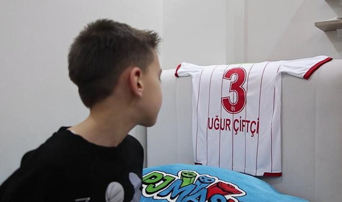 Sivasspor’dan taraftara davet Trendyol Üstün Lig'in 25. haftasında meskeninde TÜMOSAN Konyaspor ile karşılaşacak
