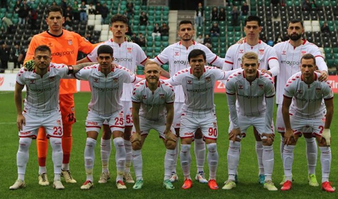 Sivasspor'un 2023-2024 sezonundaki performansını inceleyin. Beşiktaş maçı öncesi takımın durumu,