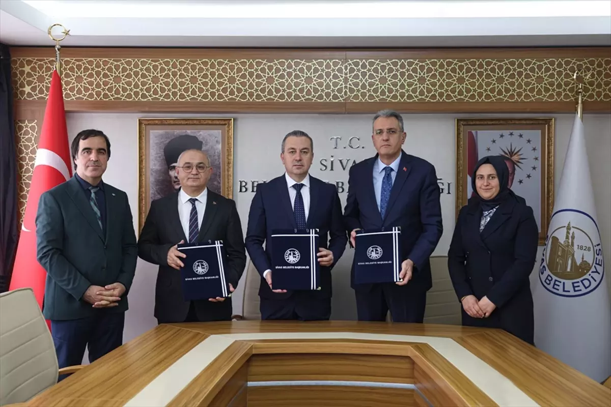 Sivas'ta hükümlülerin kamu yararına çalışmaları için yeni bir protokol imzalandı.