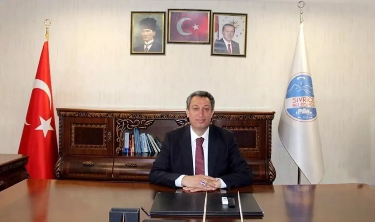 Elazığ'ın Sivrice İlçe Belediye Başkanlığını Yeniden Refah Partisi'nden kazanan Ebubekir