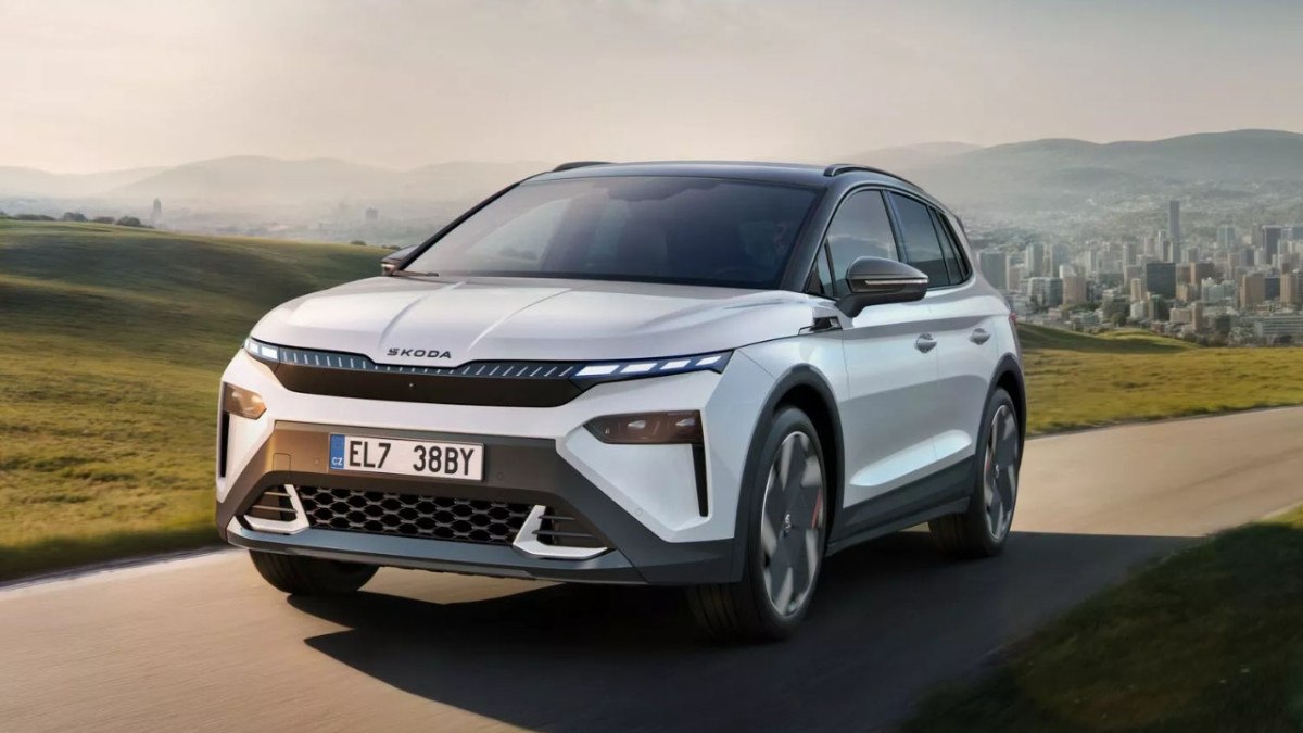 Skoda Elroq'un Seri Üretimi Başladı