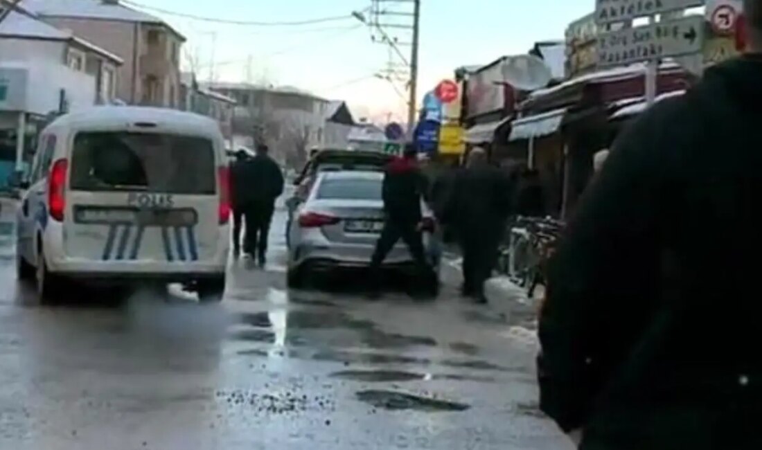 Sakarya'nın Söğütlü ilçesinde alkol tartışması sonrası çıkan arbedede 4 kişi
