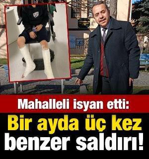 Sokak Köpeği Saldırısı: Öğrenci Hastaneye Kaldırıldı