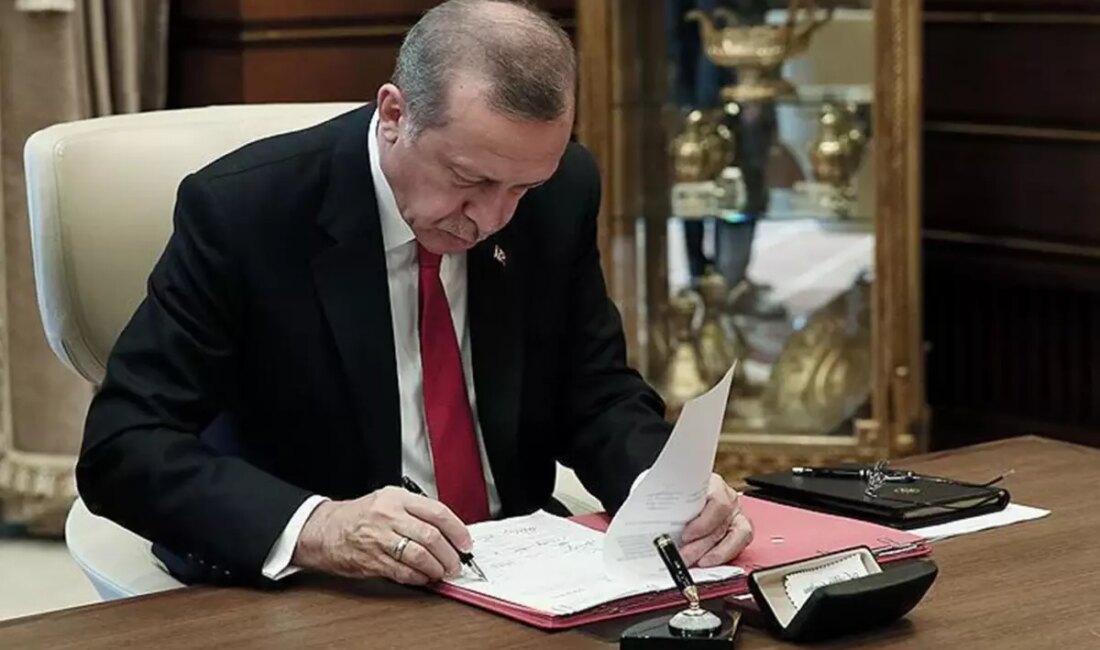 Cumhurbaşkanı Recep Tayyip Erdoğan'ın imzasıyla yayımlanan karara göre, Adli Tıp