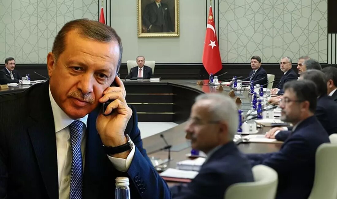 AK Parti, 23 Şubat'ta yapılacak kongre öncesi kabine değişikliği iddialarıyla