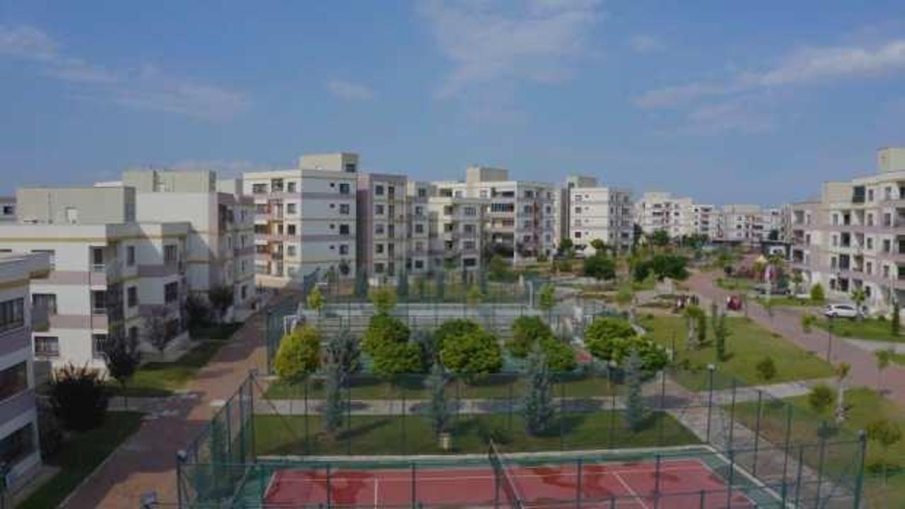 Sosyal Konut Seferberliği ile Bakanlık, 81 ilde konut ihtiyacını karşılamak