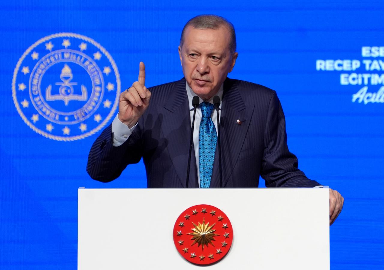 Yaş Sınırı Cumhurbaşkanı Erdoğan'ın Gündeminde