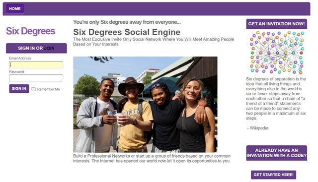 Six Degrees Neden Başarısız Oldu?