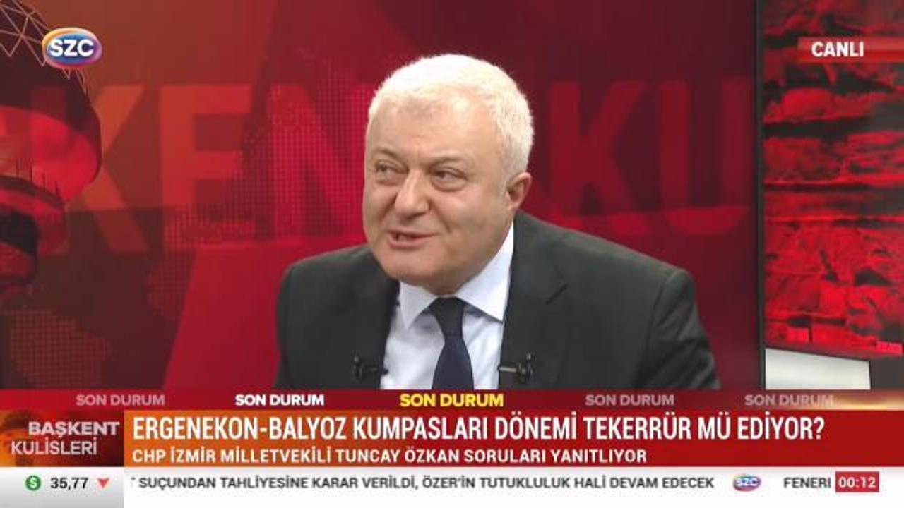 Sözcü TV'deki siyasi iddialar ve KanalTürk'ün satışı üzerine merak edilen