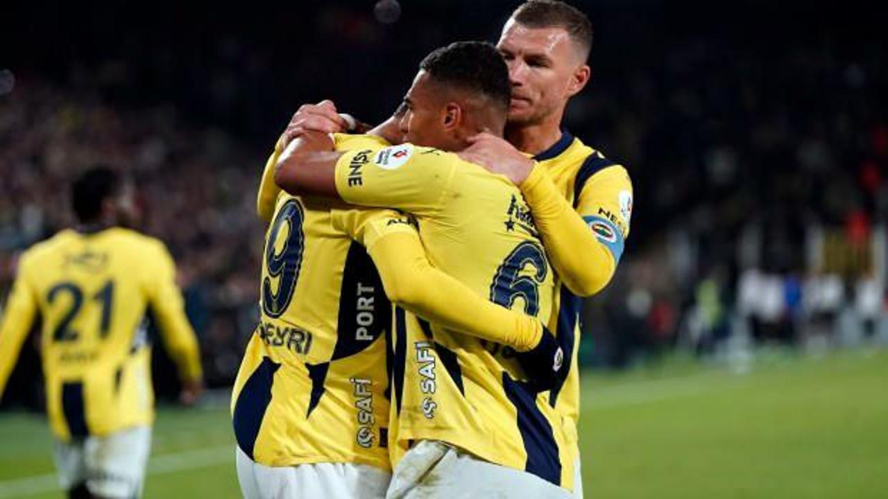 Spor Endeksi, Fenerbahçe'nin etkileyici performansıyla yüzde 7,6 artış gösterdi. Bu