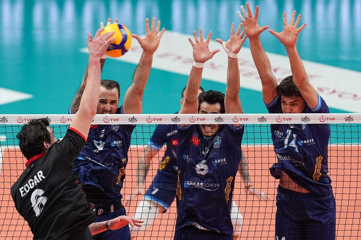Spor Toto, Arkas Spor'u 3-0 Mağlup Etti