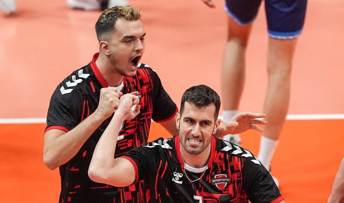 Spor Toto, Arkas Spor'u 3-0 mağlup ederek önemli bir galibiyet