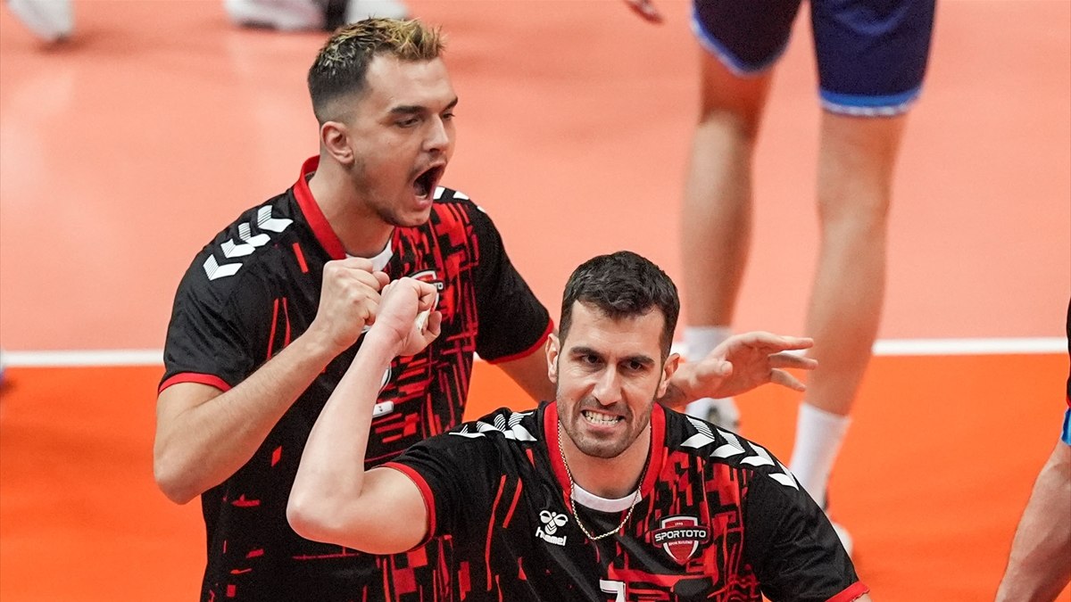 Spor Toto, Arkas Spor'u 3-0 mağlup ederek önemli bir galibiyet