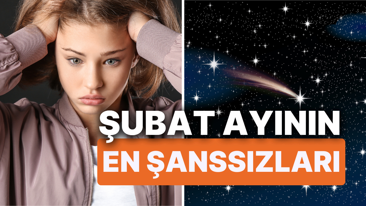 Şubat ayı, dönüşüm ve şansın uyum içinde dans ettiği bir