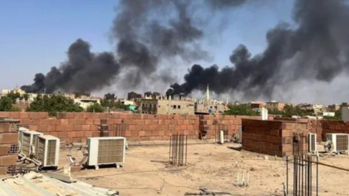 Sudan'da Hızlı Destek Kuvvetleri tarafından gerçekleştirilen terör saldırısı, bölgedeki güvenlik