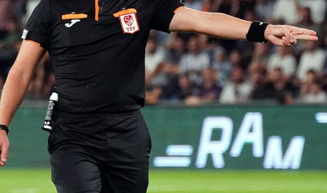 Süper Lig 23. hafta hakem atamalarıyla ilgili detayları keşfedin. Bu