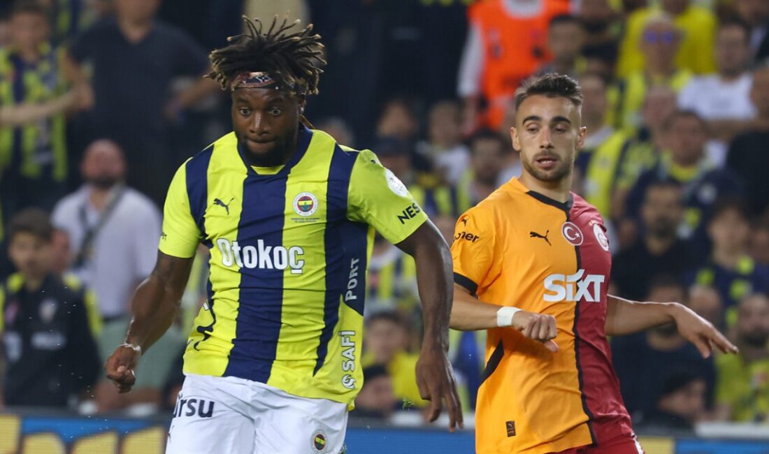 Süper Lig 25-27. haftaların programı açıklandı! Futbolseverler için heyecan dolu