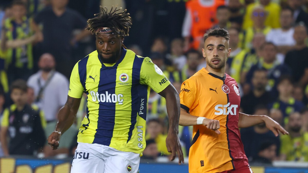 Süper Lig 25-27. haftaların programı açıklandı! Futbolseverler için heyecan dolu