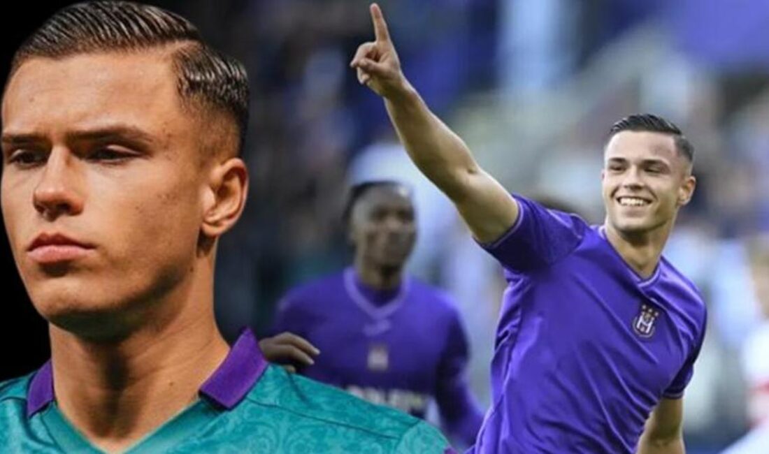 Süper Lig'de transfer dönemi hareketli geçiyor! Galatasaray, Fenerbahçe ve Beşiktaş'ın