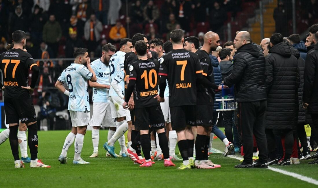 Süper Lig'de 23. hafta sonuçları ve güncel puan durumu ile