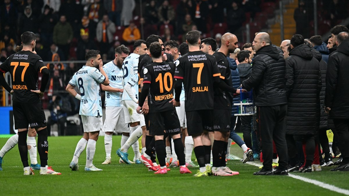 Süper Lig'de 23. hafta sonuçları ve güncel puan durumu ile