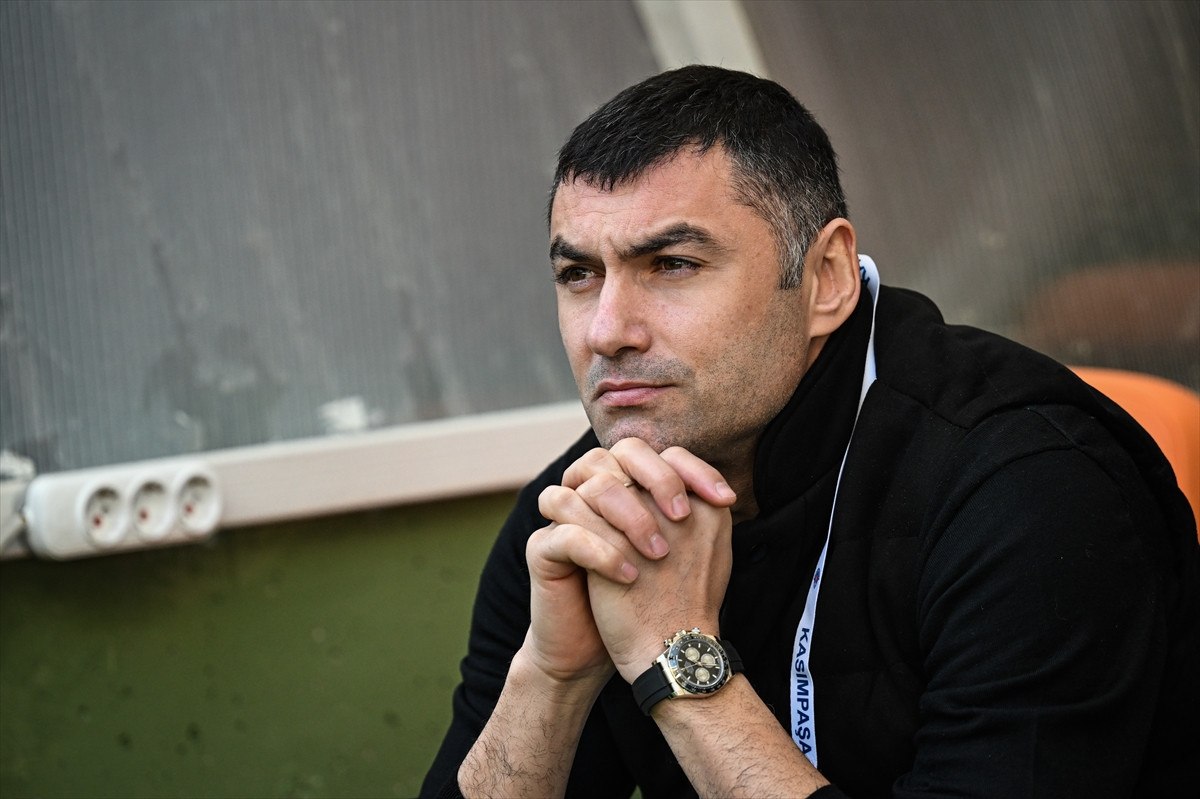 Süper Lig'de Kasımpaşa, Adana Demirspor'u 5-3 Geçti