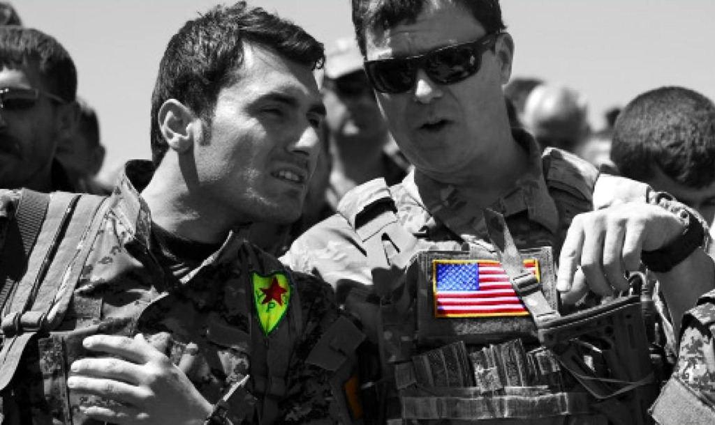 Washington'un Tavrı