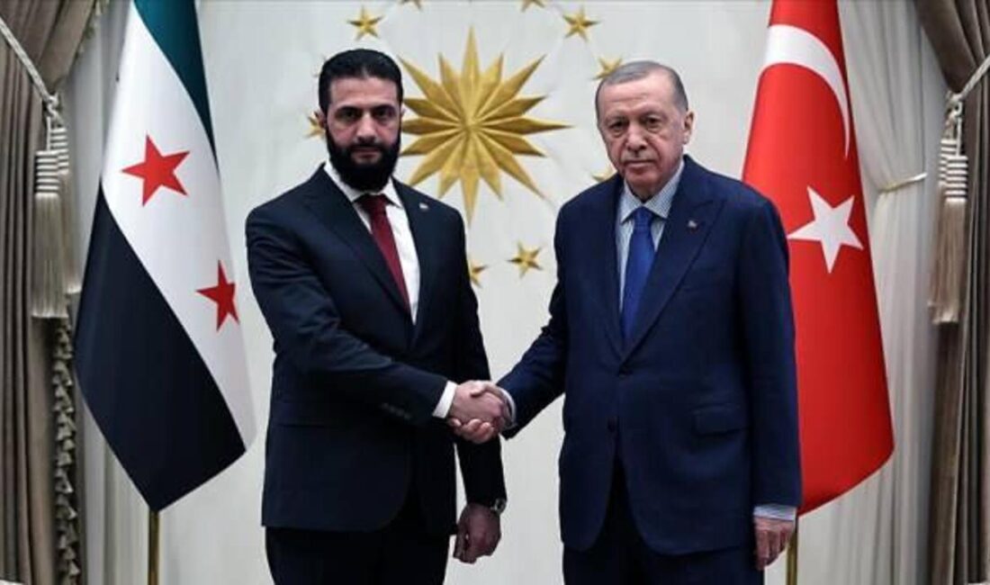 Suriye Cumhurbaşkanı Ahmed Şara'nın Ankara ziyareti, Türkiye-Suriye ilişkilerinin geleceği üzerinde