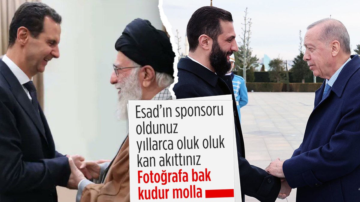 Suriye Cumhurbaşkanı Ahmed Şara'nın Türkiye ziyareti, iki ülke arasındaki ilişkileri