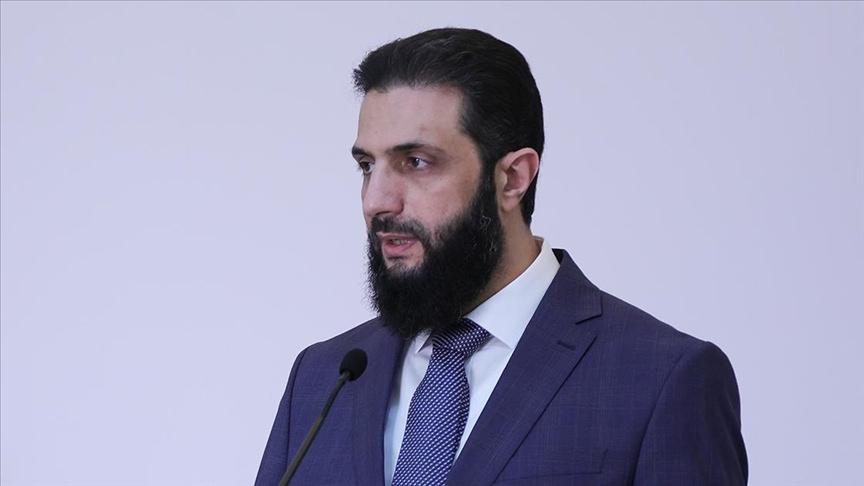 Suriye Geçici Devlet Başkanı Ahmed eş-Şara'nın Suudi Arabistan Ziyareti