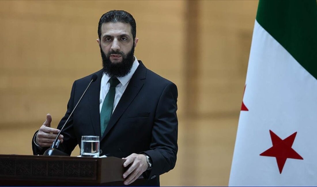 Suriye geçiş dönemi Cumhurbaşkanı Ahmed Şara'nın Ankara ziyareti, iki ülke
