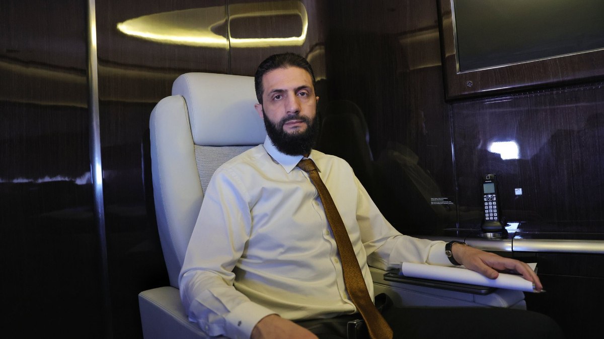 Suriye Geçiş Dönemi Cumhurbaşkanı Ahmed Şara'nın Türkiye ziyareti, iki ülke