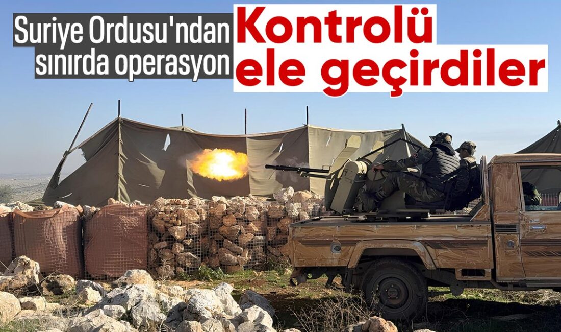 Suriye Geçiş Hükümeti'nin başarılı operasyonları ve Rus askeri varlığının etkileri