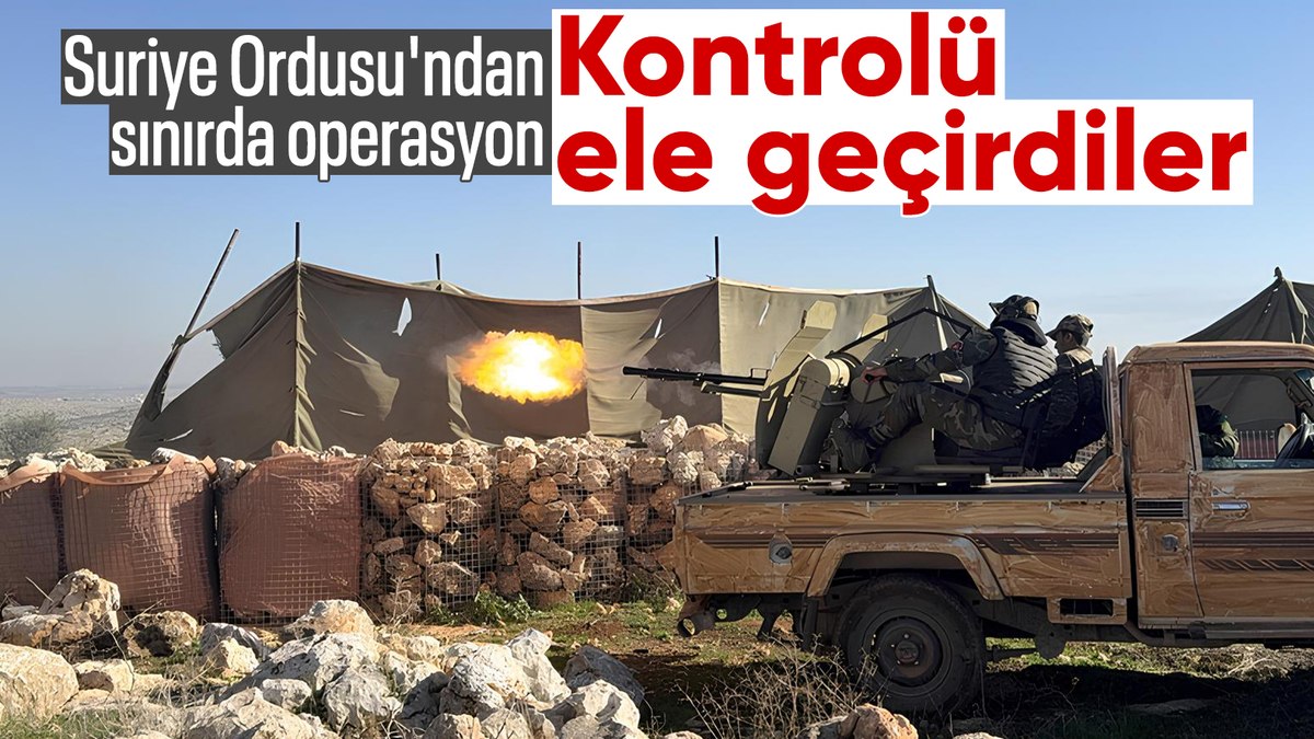 Suriye Geçiş Hükümeti'nin başarılı operasyonları ve Rus askeri varlığının etkileri