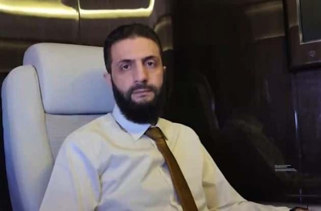Suriye Lideri Ahmed Eş-Şara Türkiye'yi Ziyaret Etti