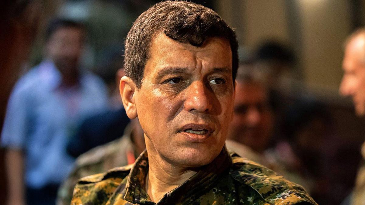Suriye Milli Ordusu ve PKK/YPG Lideri Mazlum Abdi'nin Açıklamaları