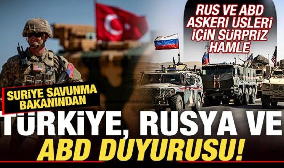 Suriye Savunma Bakanı, PKK/YPG ile mücadele ve Türkiye ile ilişkiler