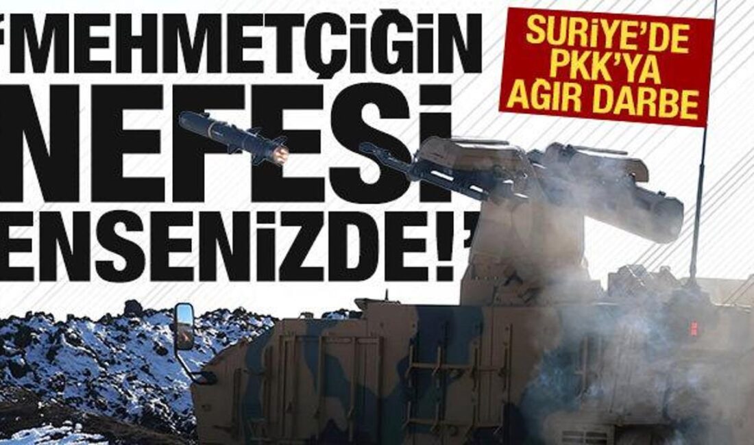 Suriye'de gerçekleştirilen operasyon sonucunda 23 PKK/YPG'li terörist etkisiz hale getirildi.