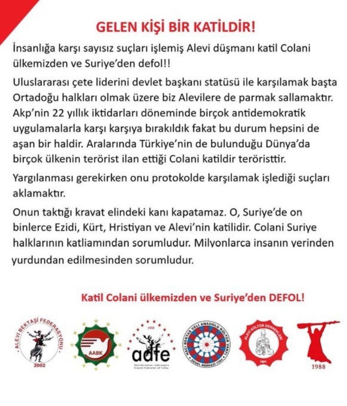 Suriye'de Baas Rejimi Sona Erdi: Ahmed Şara Türkiye'yi Ziyaret Etti