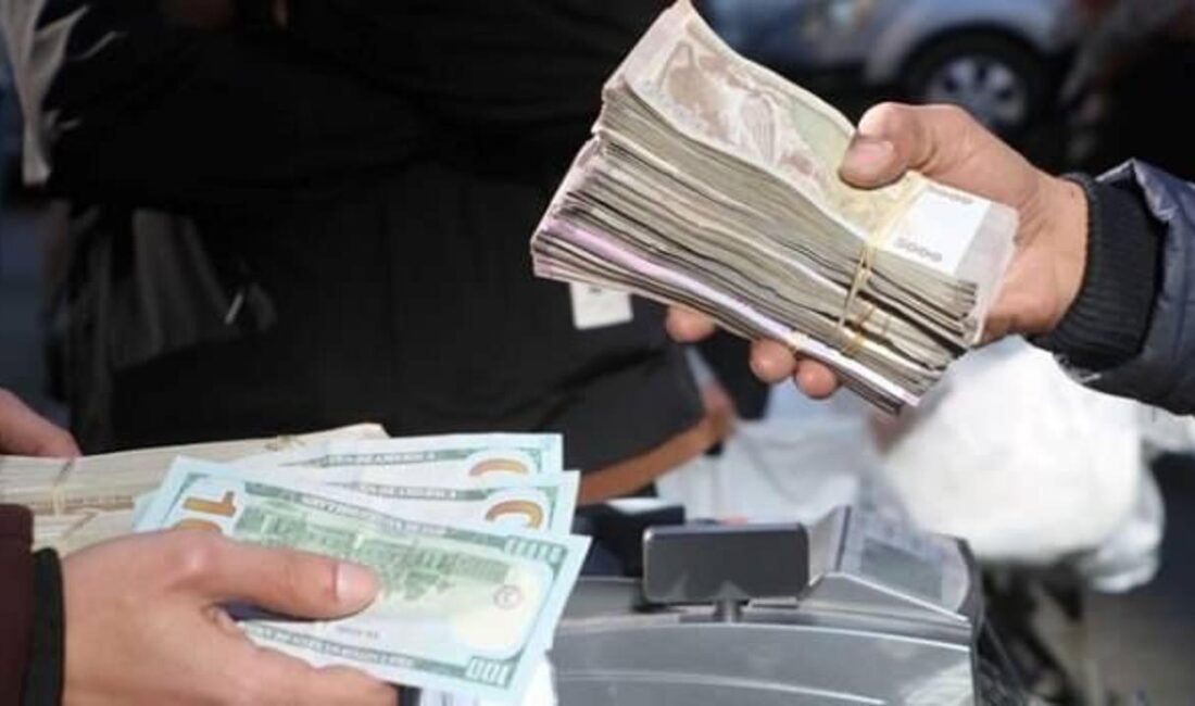 Suriye'de ekonomik değişim ve döviz piyasası üzerindeki etkileri keşfedin. Savaş
