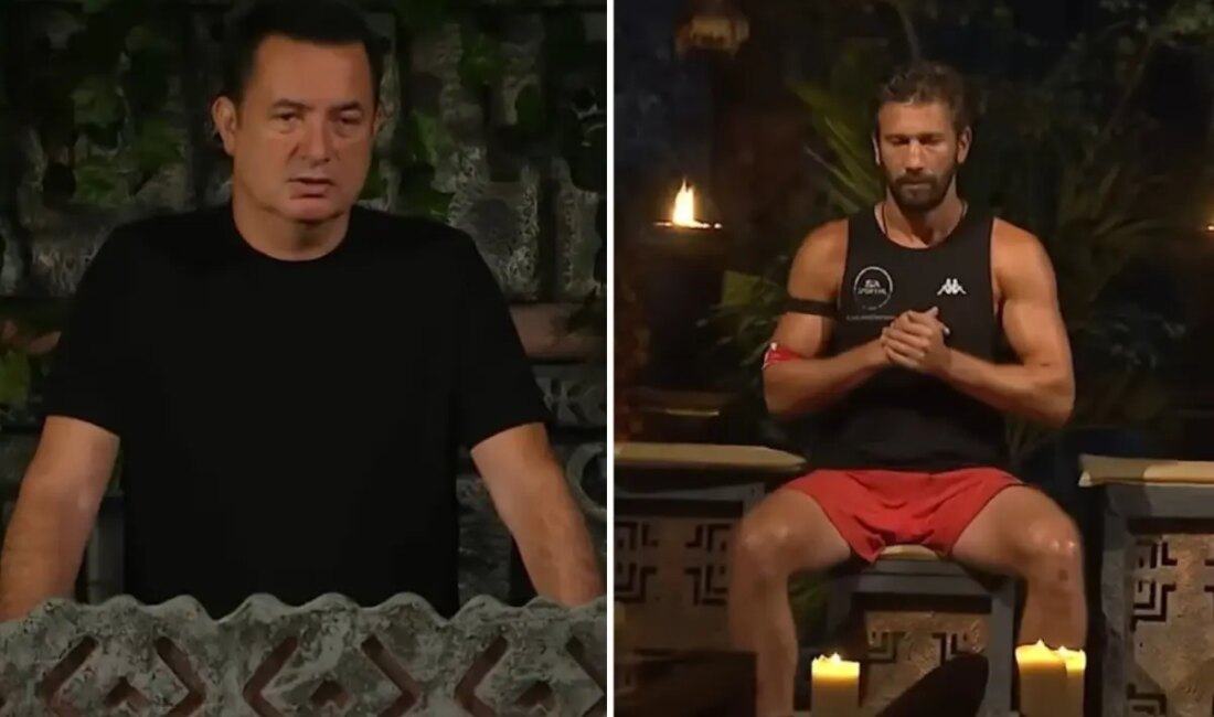 Survivor All Star 2025'te Adem Kılıçcı'nın aldığı ceza ve izleyici