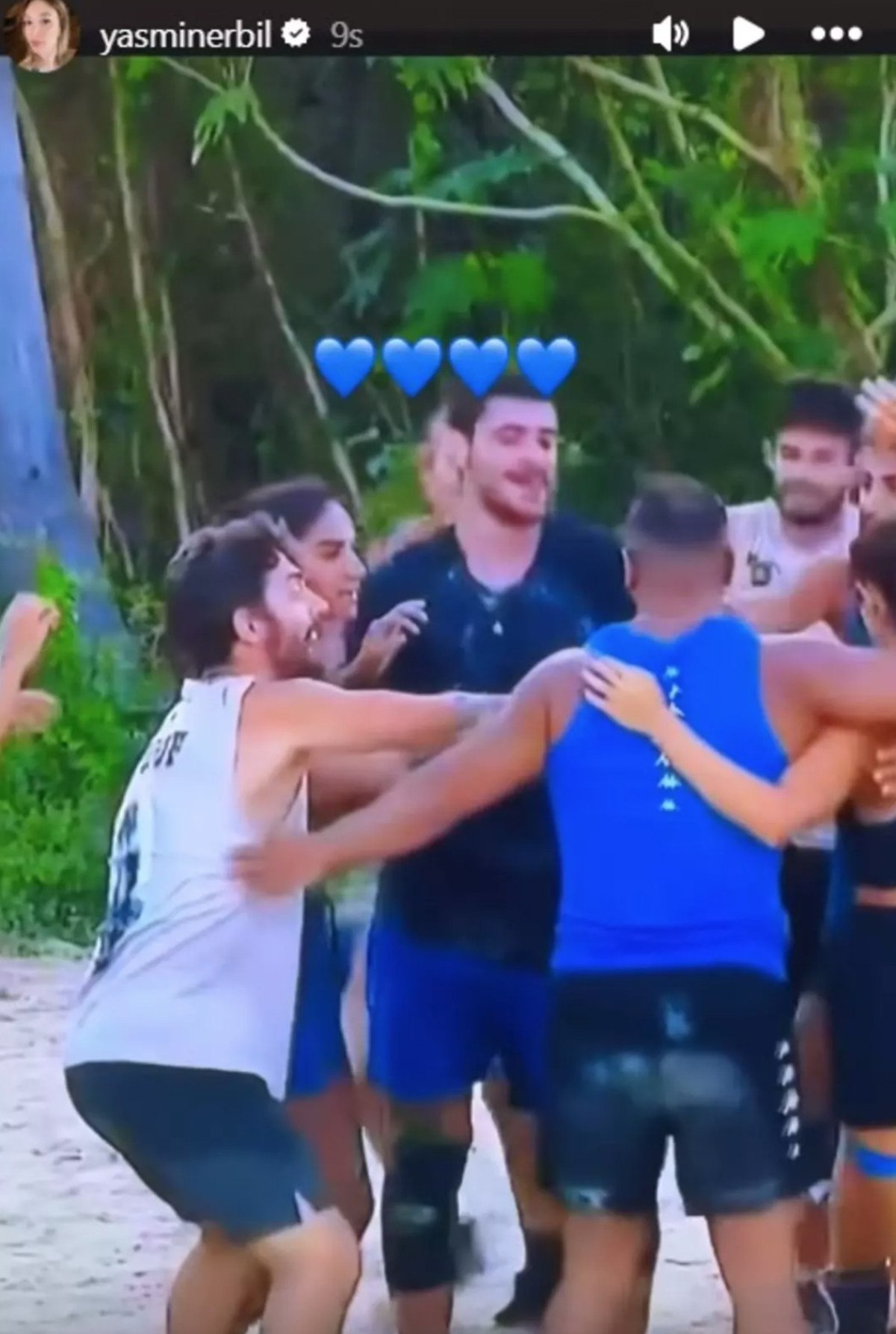 Survivor All Star'da Heyecan Dolu Anlar