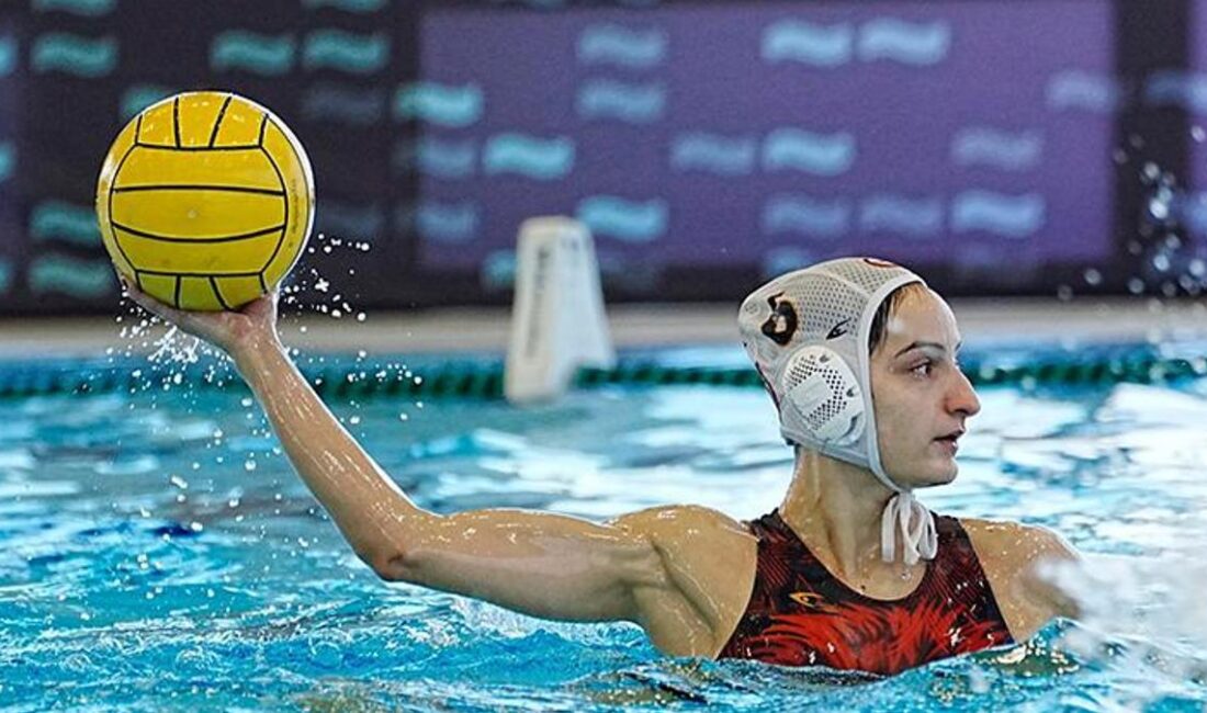 2024/25 Bayanlar Sutopu Challenger Cup'ta Final Four, Galatasaray Zena Kulübü
