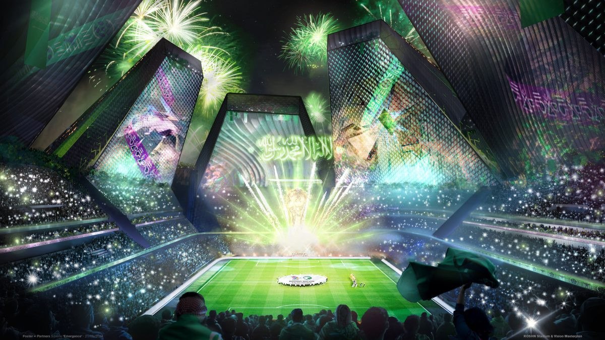 Suudi Arabistan'da 2034 FIFA Dünya Kupası'nda Alkol Yasağı