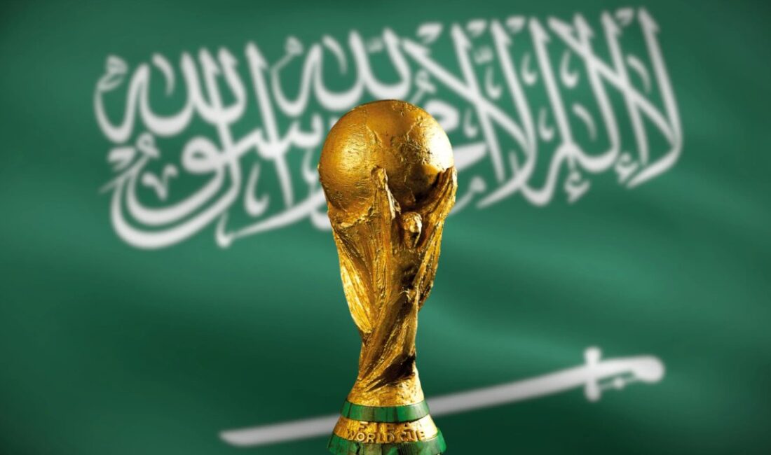 Suudi Arabistan, 2034 FIFA Dünya Kupası'nda alkol yasağını uygulayarak spor