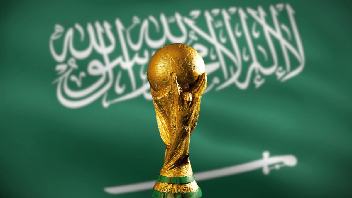 Suudi Arabistan, 2034 FIFA Dünya Kupası'nda alkol yasağını uygulayarak spor