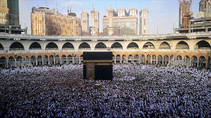 Suudi Arabistan'da Umre İçin Menenjit Aşısı Zorunluluğu Kaldırıldı