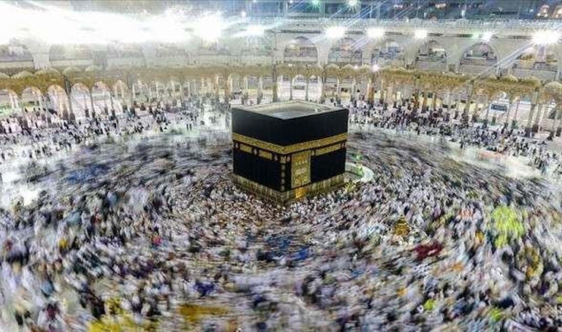 Suudi Arabistan, Umre ziyaretleri için menenjit aşısı zorunluluğunu kaldırdı. Bu